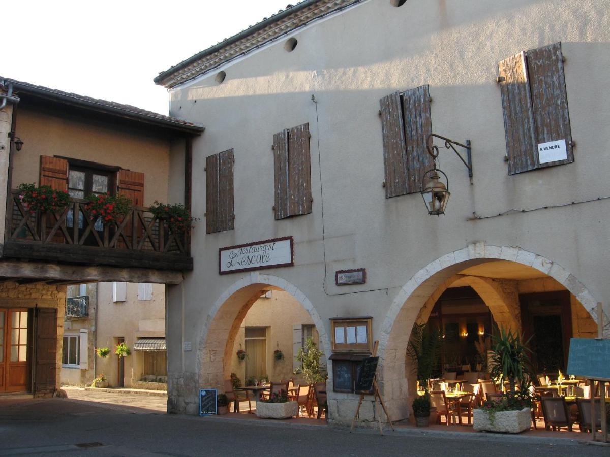 Bordo Basso Laugnac Esterno foto
